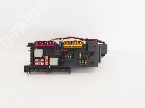 Used Fuse box Fuse box MERCEDES-BENZ E-CLASS (W212) E 250 CDI / BlueTEC (212.003, 212.004) (204 hp) 6753745 6753745