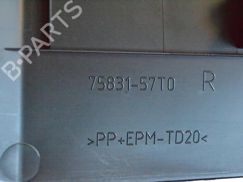 Middle console SUZUKI SX4 S-Cross (JY) 1.4 Hybrid (Mild Hybrid) AllGrip (AKK 414) | BP30240290I22 