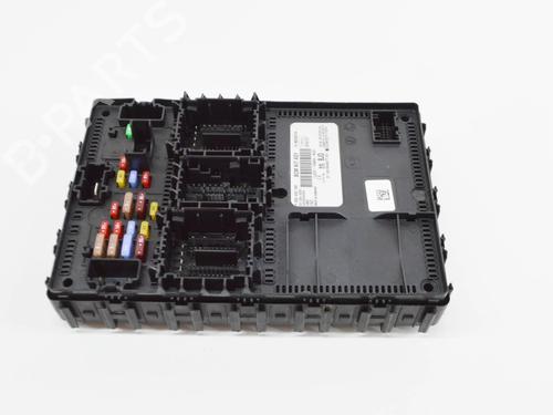 Used Electronic module FORD FIESTA VII (HJ, HF) 1.0 EcoBoost (101 hp) 13516384