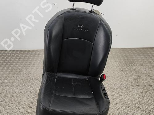 Used Right front seat INFINITI FX 35 All-wheel Drive (280 hp) 23561785