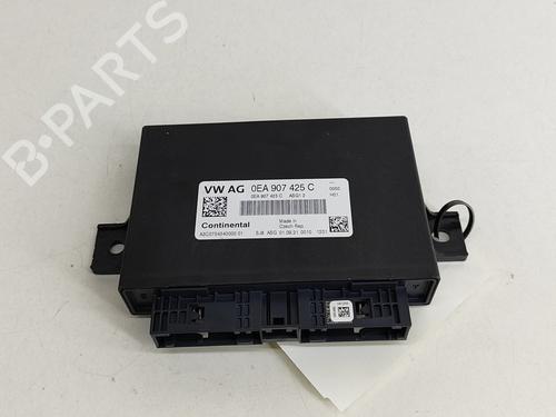 Computer motormanagement SKODA ENYAQ iV SUV (5AZ) 80 (204 hp) 28549491
