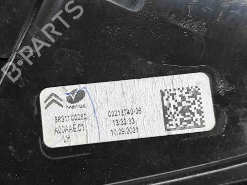 Left taillight CITROËN C4 III (BA_, BB_, BC_) 1.2 PureTech 130 (BAHNSA, BAHNSB) | BP28550790C34