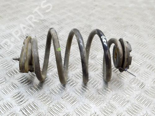 Støddæmperfjeder NISSAN LEAF (ZE1) Electric | BP27761150C152