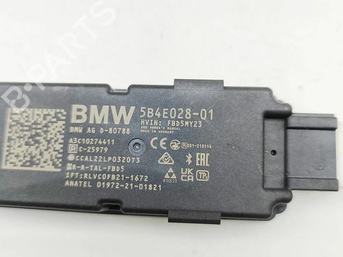 Electronic module BMW X5 (G05, F95) xDrive 30 d Mild-Hybrid | BP33384100M83 - Image 5