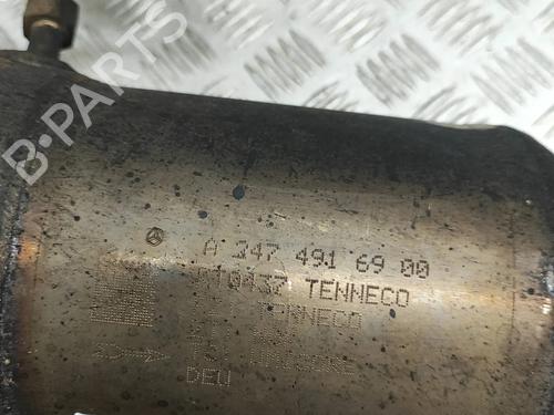 Catalyst MERCEDES-BENZ A-CLASS (W177) AMG A 35 4-matic (177.051) | BP27795278M10 - Image 7