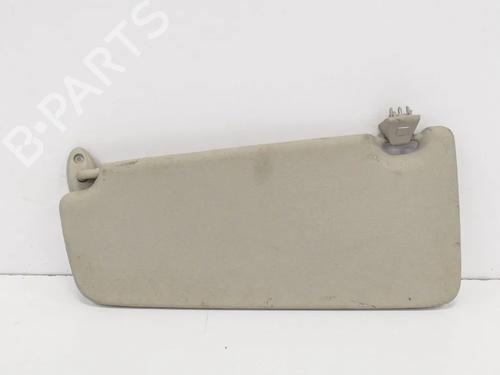 Used Right sun visor FORD S-MAX (WA6) 1.6 TDCi (115 hp) 6745483