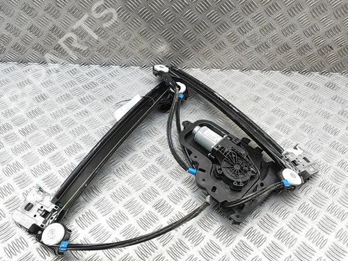 Front left window mechanism TESLA MODEL 3 (5YJ3) EV AWD | BP33732487C22 - Image 2