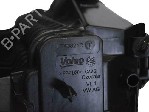 Heater matrix SKODA ENYAQ iV SUV (5AZ) 50 | BP30248264M63