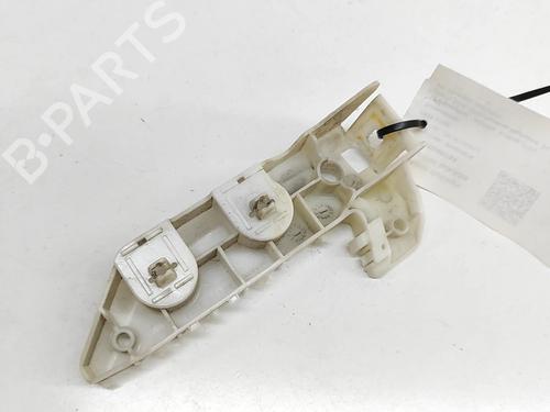 Front bumper bracket NISSAN X-TRAIL II (T31) 2.0 dCi 4x4 | BP25787159C158