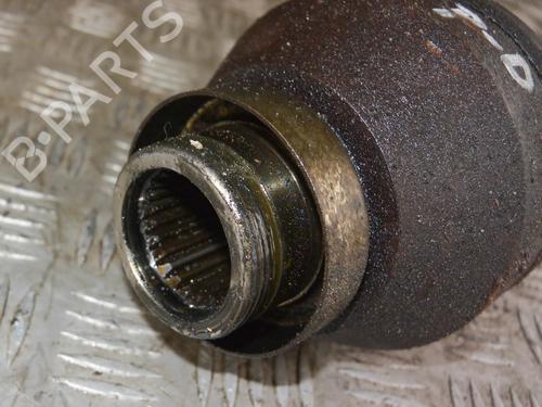 Right front driveshaft VW TRANSPORTER T5 Van (7HA, 7HH, 7EA, 7EH) 2.5 TDI 4motion | BP6729561M39 - Image 3