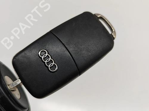 Ignition barrel AUDI A8 D3 (4E2, 4E8) 4.2 TDI quattro | BP26142207M48 - Image 8