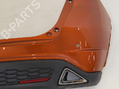 Rear bumper HONDA CIVIC VIII Hatchback (FN, FK) 2.2 CTDi (FK3) | BP6732462C8 