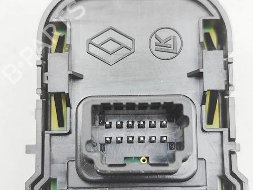 Mirror switch RENAULT ZOE (BFM_) ZOE (BFMD) | BP34282647I25  - Image 5