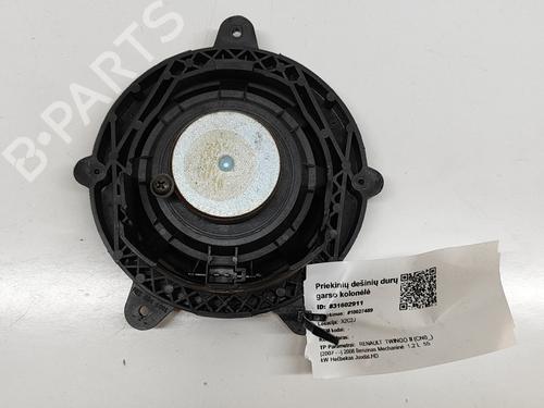 Speaker RENAULT TWINGO II (CN0_) 1.2 16V | BP28045942E2 