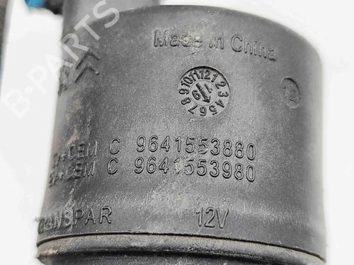 Washer pump OPEL MOVANO B Van (X62) 2.3 CDTI FWD (FV) | BP36066818E24  - Image 6