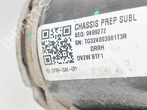 Rear axle TESLA MODEL 3 (5YJ3) EV | BP36326657M2  - Image 10