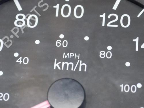 Instrument cluster KIA CARENS II MPV (FJ) 2.0 CRDi | BP8624791C47