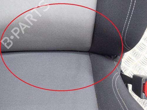 Right front seat TOYOTA YARIS (_P13_) 1.5 Hybrid (NHP130_) | BP10074842C16 