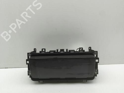 Used Display monitor Display monitor LAND ROVER RANGE ROVER SPORT II (L494) 5.0 SCV8 4x4 (510 hp) 33331640 33331640