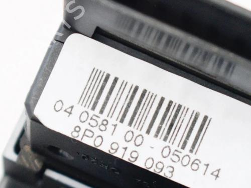 Electronic module AUDI Q3 (8UB, 8UG) 2.0 TDI | BP6739332M83 