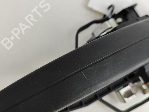 Front left exterior door handle FORD TRANSIT CONNECT V408 Box Body/MPV 1.5 TDCi | BP18164875C128 