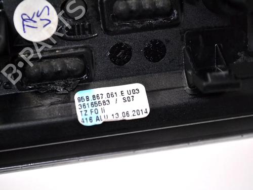 Andre PORSCHE MACAN (95B) 3.6 Turbo | BP33342637O1  - Image 5