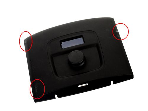 Mittelkonsole BMW X1 (F48) sDrive 18 d (136 hp) 30212823