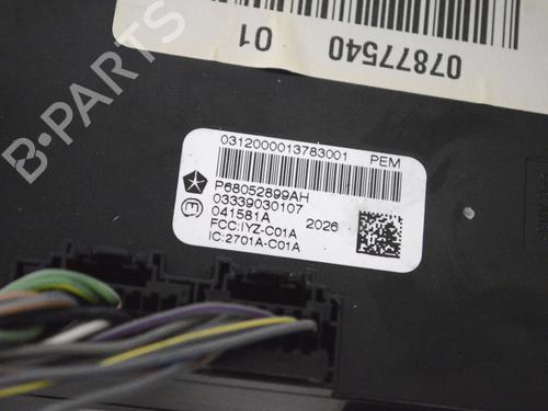 Electronic module JEEP GRAND CHEROKEE IV (WK, WK2) 3.0 CRD V6 4x4 | BP30231299M83 - Image 4