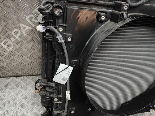 Radiator set TOYOTA LAND CRUISER PRADO (_J15_) 2.8 D-4D (GDJ150_, GDJ155_, GDJ150, GDJ151) | BP25219378M120 