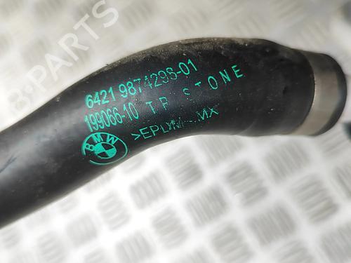 Pipe BMW XM (G09) XM All-wheel Drive | BP32500962M125