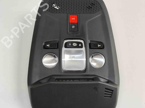Used Interior roof light OPEL MOKKA 1.2 (76) (136 hp) 27789179