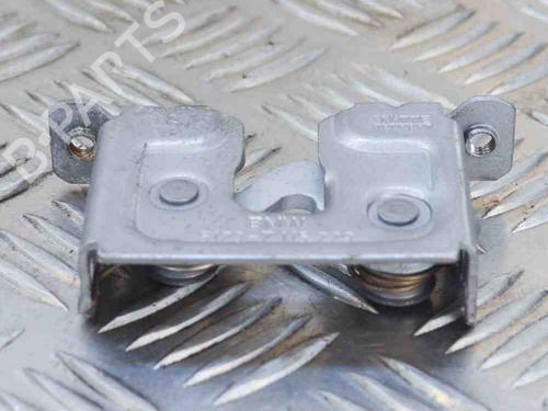 Hood lock BMW X1 (E84) sDrive 18 d | BP11832157C133 