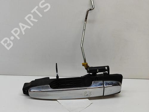 Used Front left exterior door handle Front left exterior door handle 16076385 16076385