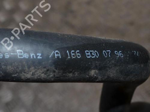 Pipe MERCEDES-BENZ GL-CLASS (X166) GL 350 CDI / BlueTec 4-matic (166.823, 166.824) | BP14657784M125 
