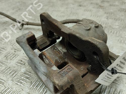 Left front brake caliper TOYOTA PRIUS (_W5_) 1.8 Hybrid (ZVW50_, ZVW51_) | BP26576617M105