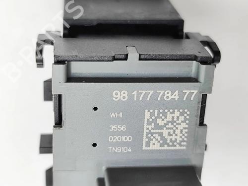 Left rear window switch DS DS 7 Crossback (J4_, JR_, JC_) 2.0 BlueHDi 180 (JJEHZR) | BP31926554I29 - Image 7