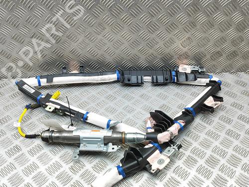 Venstre gardin kollisjonspute HONDA CIVIC IX (FK) 2.2 i-DTEC (FK3) (150 hp) 29616016