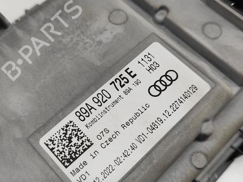 Instrument cluster AUDI Q4 E-TRON SUV (F4B) 40 | BP28556917C47 