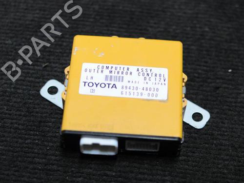 Modulo electronico LEXUS RX (_U3_) 330 AWD (MCU38) (232 hp) 28548203