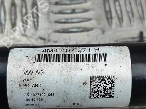 Right front driveshaft PORSCHE CAYENNE Coupe (9YB) 3.0 E-Hybrid AWD | BP38017801M39 - Image 6