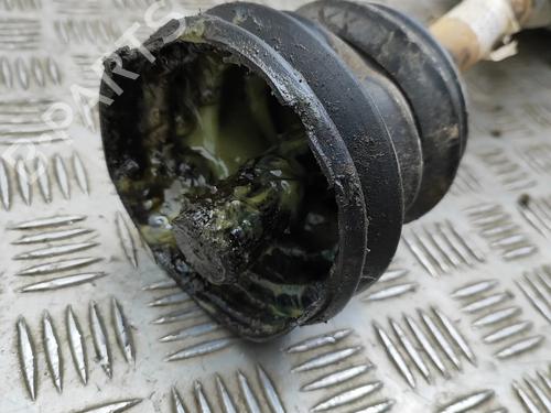 Front differential ISUZU D-MAX II (TFR, TFS) 1.9 Ddi 4x4 (TFS87J) | BP31592576M23 