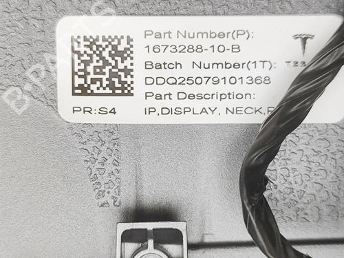 Display monitor TESLA MODEL 3 (5YJ3) EV Performance AWD | BP33697936C48  - Image 6