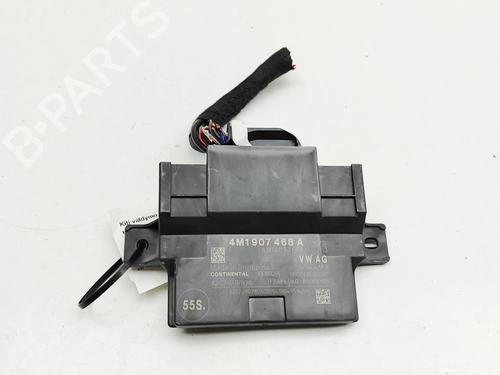 Used Electronic module Electronic module AUDI Q7 (4MB, 4MG, 4MQ) 3.0 TDI quattro (272 hp) 33389528 33389528