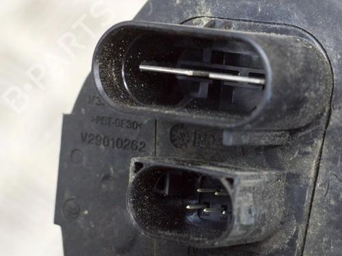 Steering rack MERCEDES-BENZ C-CLASS (W205) C 350 e (205.047) | BP13928406M22 