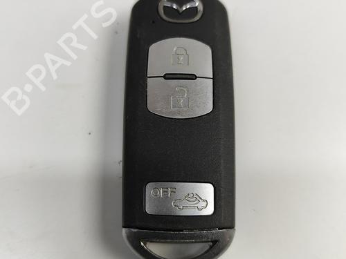 Used Electronic module MAZDA 6 Estate (GJ, GL) 2.2 D (150 hp) 26500421