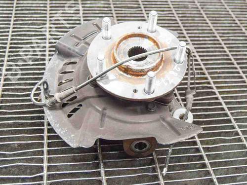Used Right front steering knuckle HYUNDAI KONA (OS, OSE, OSI) 1.0 T-GDi (120 hp) 29391131