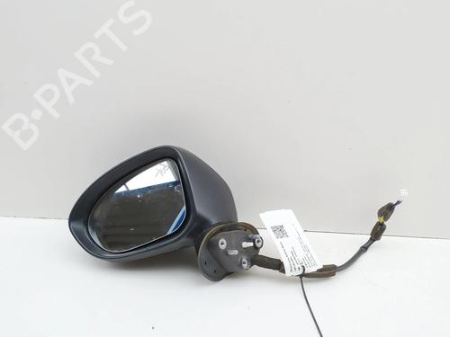 Used Left mirror Left mirror MAZDA MX-5 IV (ND__) 2.0 (ND2E, ND6E) (160 hp) 40083114 40083114