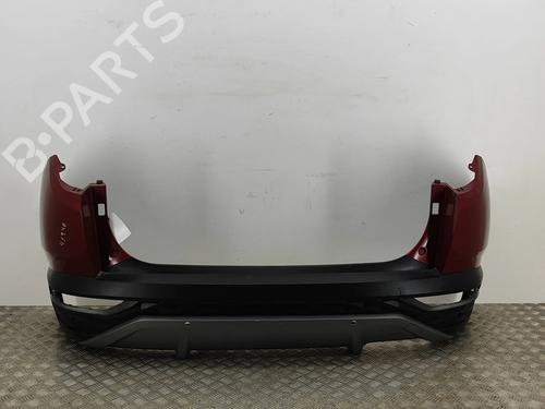 Used Rear bumper HYUNDAI TUCSON (NX4E, NX4A) 1.6 T-GDi (150 hp) 29593417