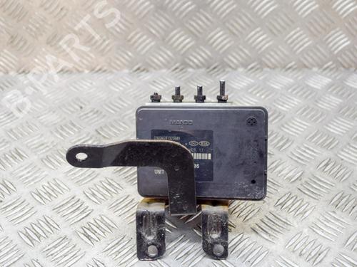 ABS pump HYUNDAI ix35 (LM, EL, ELH) 2.0 CRDi 4WD | BP10072218M43 