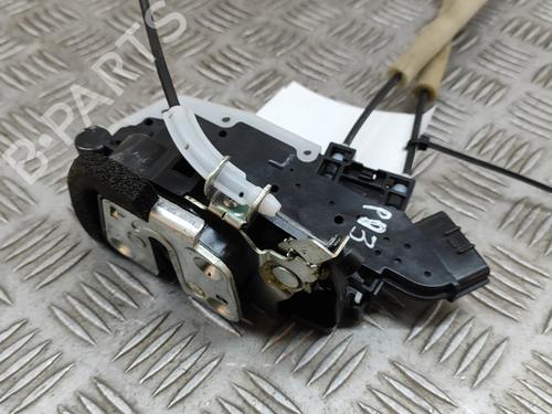 Front right lock NISSAN LEAF (ZE0) Electric | BP26129863C97 